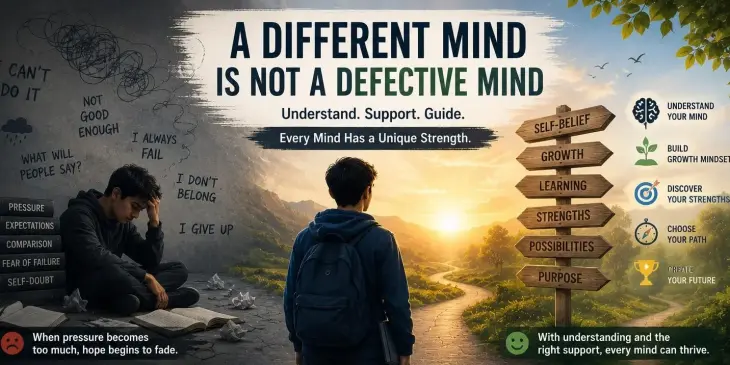 Not Defective: Teens, Helplessness & Growth